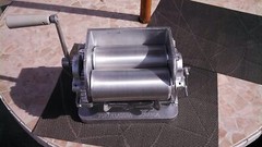 Manual Corn Tortilla Maker by Monarca (Used)