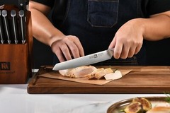 Klaus Meyer Stahl High Carbon Steel 8 inch Carving Knife