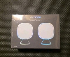 ⚡IN HAND⚡Ecobee Smart Sensor 2 Pack – Comfort, Security, Energy Savings , New ✔