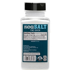 2-Pack Kirkland Signature, Pure Sea Salt, 30 oz