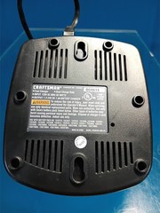 Craftsman BD0614 One Hour Charger Fast 1425301 7.2 – 24 Volt, Returns Accepted
