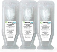 Syngenta Advion Ant Gel Station Insecticide Indoor Outdoor Ant Bait 3 Stations