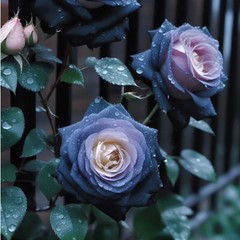 20pcs “FALL IN LOVE” Rose Seeds Fast Germination, Easy Care, Perfect for Garden