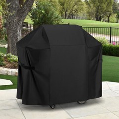 48″ Heavy Duty BBQ Grill Cover for Weber Spirit 200 II 200 E210 II E210 2 Burner