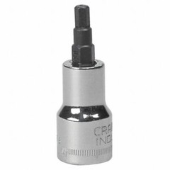 Craftsman 1/4 or 3/8 or 1/2 Drive Hex Allen Bits Sockets SAE or Metric Any Size