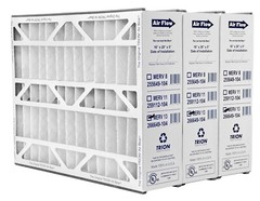 Trion Air Bear 266649-104 (3-Pack) – 16″ x 20″ x 5″ Pleated Air Filter, MERV 13