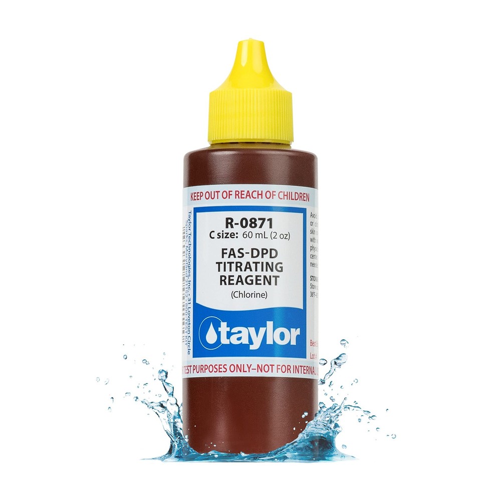 Technologies R0871C FasDpd Titrating 2 Oz