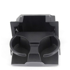 Rear Seat Center Console Cup Holder for 05-15 Xterra 05-19 Frontier 96965