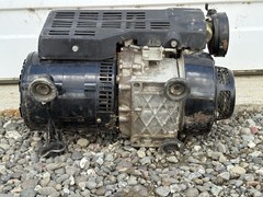 1970’s Kawasaki KG1000B Portable Generator for Restoration Barn Find ~Runs~AS-IS