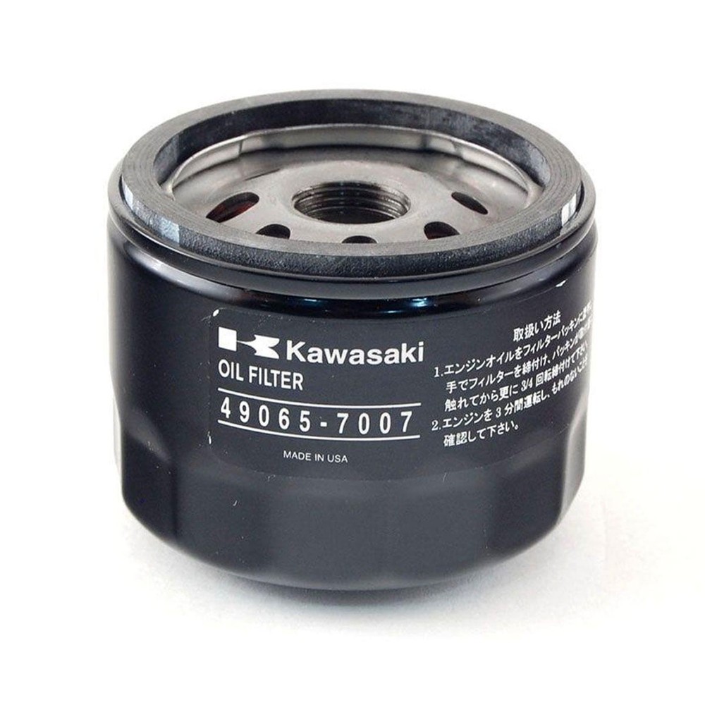 Kawasaki FX541V FX600V FX651V Oil Filter 49065-0736 Replaces 49065-7007