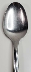 Dinner Serving Spoon 1 Count 7.88 inch Rogers Cutlery Stainless USA I S
