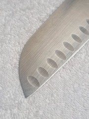 WUSTHOF Classic 4183/17cm Santoku Chef Knife Solingen Germany