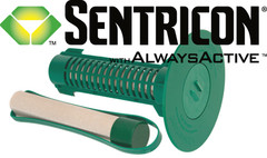 SubterraneanTermite in-ground bait station with stick in a lot of 1 NEW.