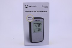 Corentium Home Radon Detector | Brand New |
