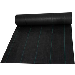 VEVOR 5’x 250′ Weed Barrier Landscape Fabric Ground Cover 5oz PP Dual Layer