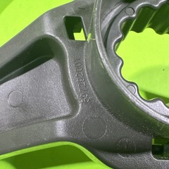 New OEM Husqvarna 597866101 597292001 Steering Wheel YTH18542 YTH21546 YTH24V48