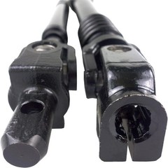 Upper & Lower Intermediate Steering Shaft Column with Bearing fit for Chevy