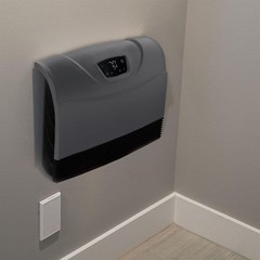 HEAT STORM Phoenix Wi-Fi Convection/Radiant Infrared Forced Air Wall Unit