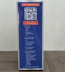 All-New 20 in 1 Drinking Water Testing Kit 120 Strips, Home Tap, Well Water Test