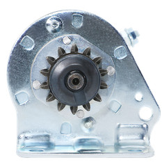 Steel Gear Starter for Briggs Stratton John Deere Cub Cadet 16 17 17.5 18 18.5HP