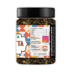 Calcutta Meetha Paan Mukhwas Mouth Freshener Digestive After-Meal Snack 300g JAR