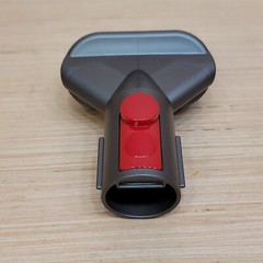 Dyson Stubborn Dirt Brush Tool V7 V8 V10 V11 V15 V29 Vacuum Attachment OEM