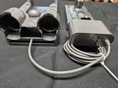 Dyson SV28 Wall Mount Charger, Power Adapter, Charging Dock & Battery
