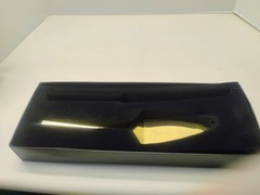Kate Spade NY “A Charmed Life Cake Server by LENOX Gold Plated yes to that