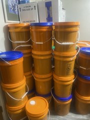 Detergent Liquids for Washing Clothes Laundry Detergent