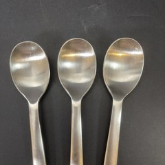 Robert Welch Svenska 18/10 Dinner Spoons Set of 3 6.5 in Long