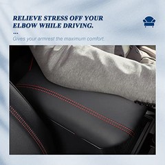 for 2024 2025 2026 Explorer Center Console Cover for 2020 for-Ford Explorer