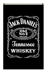 Jack Daniel’s Happy Hour Flag Banner 3X5 feet FREE SHIP