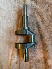OEM Kawasaki FR730V FR691V FR651V FS FX Crankshaft Crank 3 1/8” By 1” Diameter