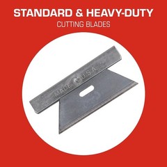 Allpax Ax6020 Gasket Cutter Kit, Sae, 30 Pcs.