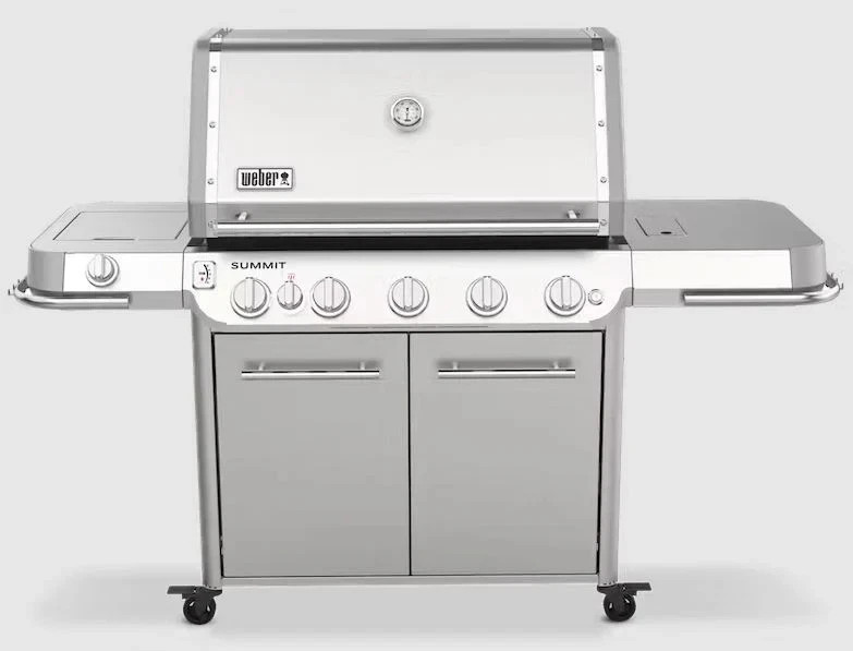 Weber Summit FS38 S Gas Grill – Propane