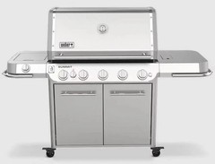 Weber Summit FS38 S Gas Grill – Propane