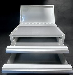 Kobalt Mini Toolbox Drawer Liners ( Multiple Colors To Choose From )