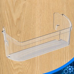 Door Shelf Bin For Frigidaire Refrigerator FFSS2615TE3 LFSS2612TF0 242126602
