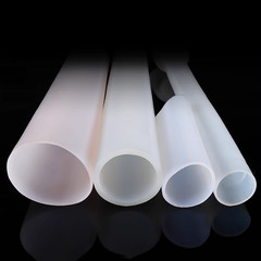 Silicone Hose Tubing Large Calibre Flexible Tube ID 20mm-1000mm High Temp 300℃