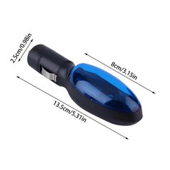 12V Saving Gas Device Tool Vehicle Gas Fuel Economizer Car Fuel Saver•