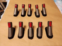 Lot 10 Mini Soft Dusting Brush Tool Dyson Cordless Stick Vacuum Attachment