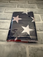 3×5 Ft American USA Flag w/ Grommets – United States US Flag – Lightweight Nylon