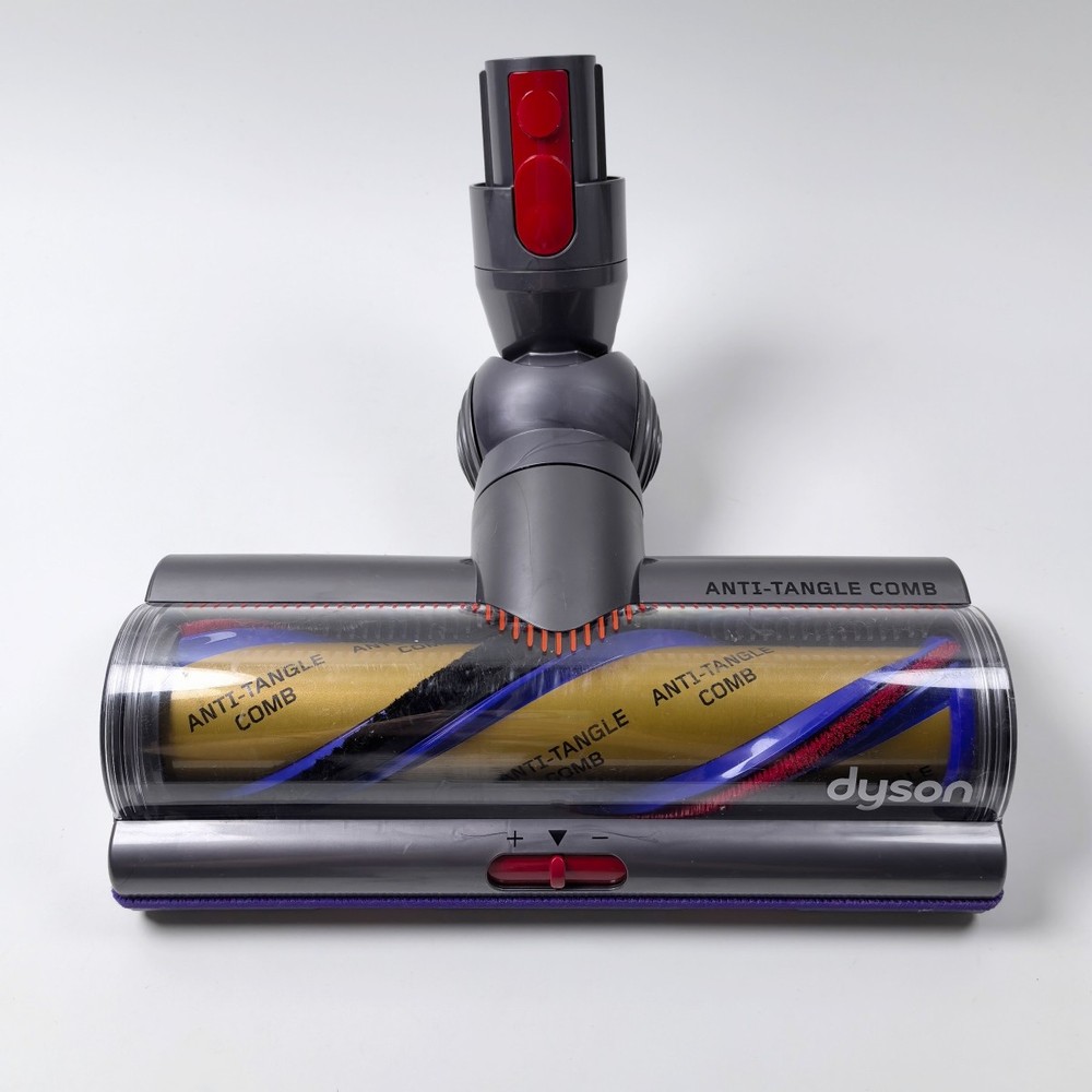 Dyson High Torque Drive w/Anti-Tangle Comb Motorized Brush Head V8 V10 V11 V15