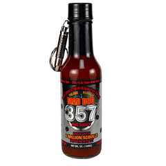 Mad Dog 357 Silver Edition Hot Sauce 1-5 oz
