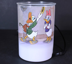 Disney Scentsy Warmer Mickey & Minnie Drive In **See Seller Full Description