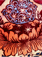 Vera Bradley Plush Wicked Throw Blanket in She’s So Good 50″ x 80″ Sealed New