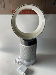 Dyson DP04 Pure Cool Air Purifier & Desk Fan – white