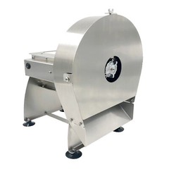 Electric Potato Slicer Commercial Onion Slicing Machine Vegetable Fruit 110-220v