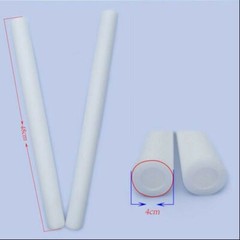 100PCS LED Foam Sticks Light Up Wands Rally Flashing Glow Party Rave