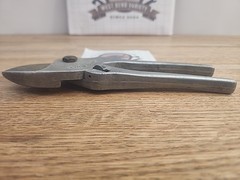 Vtg Craftsman 8″ Pruning Shears Aluminum Hand Garden Tool USA Light Weight